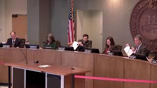 Pima County Board of Supervisors Meeting -  March 4, 2025