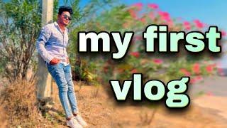 My first vlog