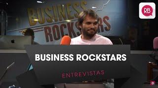 Business Rockstars - Interview with CEO HandsOn.TV Rodrigo Barros