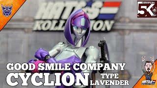 Good Smile Company Cyclion Type Lavender Review