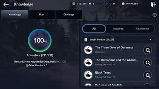 Hidden Knowledge "Adventure" Location in South Mediah | Black Desert Mobile