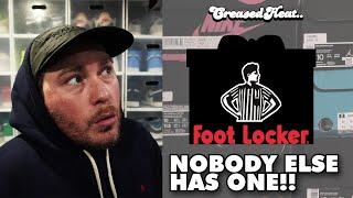 Footlocker sent me something CRAZY!!