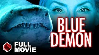 Blue Demon (2004) | HORROR ACTION MOVIE | Dedee Pfeiffer - Randall Batinkoff - Danny Woodburn