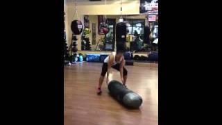 Bag Flips @ Push Performance