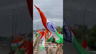 Har Ghar Tiranga Rally INDORE PHYSICAL ACADEMY 9770678245