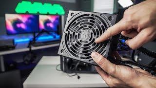 How to Replace Your PC Power Supply Step-By-Step!