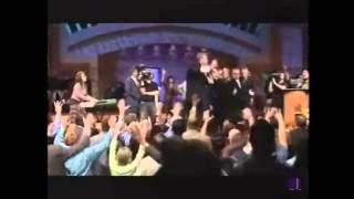 Praise break lead by Rod Parsley - The anointing of increase