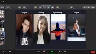 Видео "Открытие лагеря "Филин""