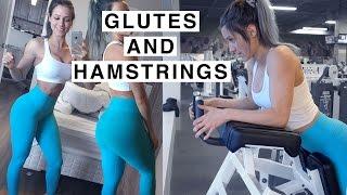 STEP IT UP: GROWING THE GLUTES & HAMSTRINGS