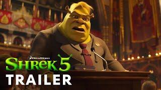 Shrek 5 (2026) - First Trailer | DreamWorks