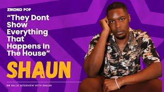 Shaun Reveals His True Feelings For Wanni  | BBNaija Interview