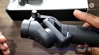 Hohem iSteady X - 3 Axis 259 Grm Gimbal - New Team Member - Review with App Feature Testing