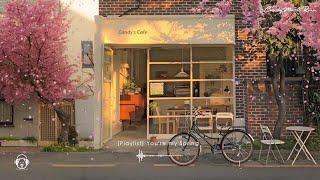  Cute Korean Cafe Playlist to Make your Day, Feel Good K-POP to Study, Chill, Work