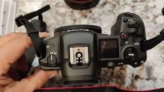 The Dawn of Mirrorless Man