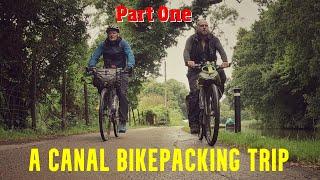 #Bikepacking on the Canals | Bridgewater Canal | Trent & Mersey Canal