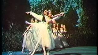 Chopiniana.Vadim Gulyaev, Natalia Bolshakova.1972