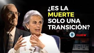 CUARTO MILENIO: ¿Qué nos espera después de morir?  Luján Comas y Manuel Sans en Cuarto Milenio