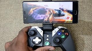 Best Wireless Game Controller for PC/Android/VR - Gamesir G4s Review with Gameplay