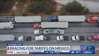 Bracing for tariffs on Mexico