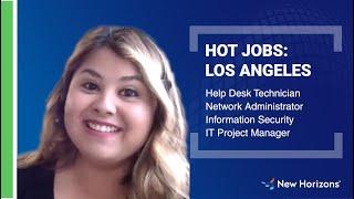 Hot Jobs & Certifications Overview - Los Angeles