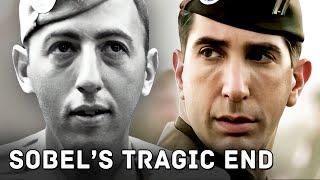 The Real Life and Tragic End of Captain Herbert Sobel | Band of Brothers