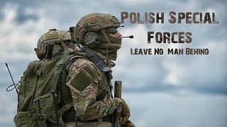 Polish Special Forces | ''Leave no man behind''