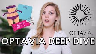 OPTAVIA DEEP DIVE: The Dangerous Starvation Diet Scam - Watch this before joining! #ANTIMLM