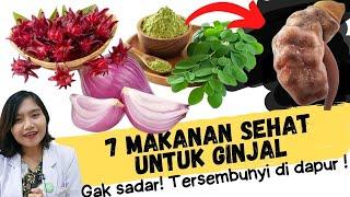 7 HEALTHY FOOD FOR KIDNEY | PROVEN TO IMPROVE KIDNEY FUNCTION! dr.Emasuperr