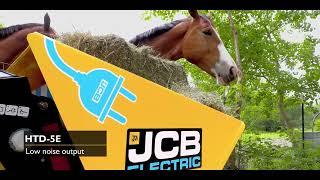 JCB HTD-5E Electric Dumpster