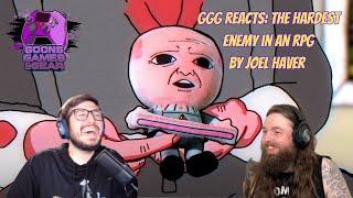 GGG Reacts: The Hardest Enemy in an RPG @Joel-Haver