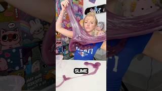 How to get slime out of your clothes!