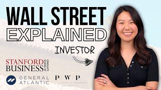 Decoding Wall Street: Investment Banking & Private Equity