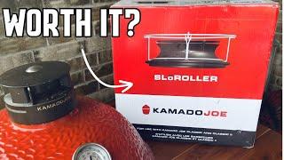 Kamado Joe Classic II SloRoller - Is It Worth It?