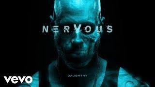 Daughtry - NERVOUS (Lyric Video)