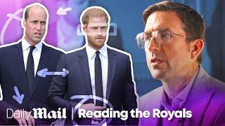 The Feud Between Prince William and Harry Explained in 18 Minutes | Reading The Royals | Daily Mail