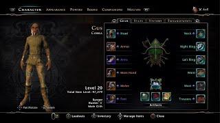 Neverwinter Crafting Gold From Potions Part 3: vs Leather Visors