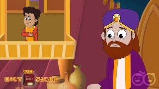 Solomon and Bartholomew | Animated Children's Bible Stories | New Testament | Holy Tales Stories