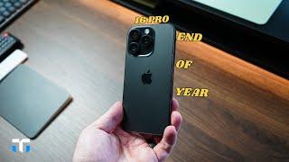 iPhone 16 Pro: End of Year Review! (2024)