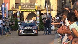 Xavi Domenech - Axel Coronado | Rally Osona 2018 | Citroen DS3 R5