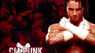 CM Punk theme