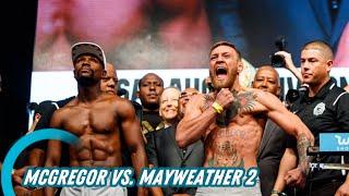 McGregor vs. Mayweather 2? The Shocking New Rules McGregor Wants!