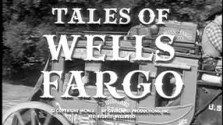 Tales of Wells Fargo: Complete 1 st & 2nd Seasons