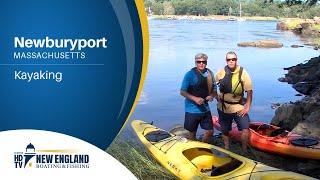 New England Boating: Newburyport - Kayaking