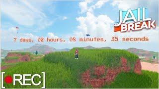 New Jailbreak Live Event TRAILER And COUNTDOWN!