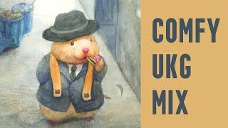 Energetic Comfy UK Garage Mix Vol. 2 by Opi