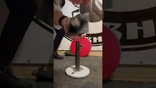 Anton Andreev (RUS) "KP WALNUT HOLD" 7,5 KG 32,5 sec(LH)