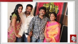 Jayam Ravi & Jayam Raja's family photoshoot