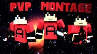 Minecraft : PvP Montage - AzizGaming - Ultra Kill!