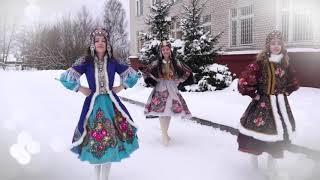 Студия Блестящие   Русские узоры