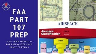Drone Pilot Training: Airspace